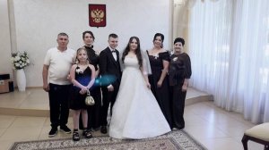 свадьба Артёма и Анны 6.06.26 Кропоткин