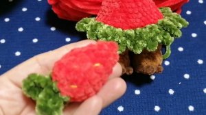 Связала капибару  для коллекции