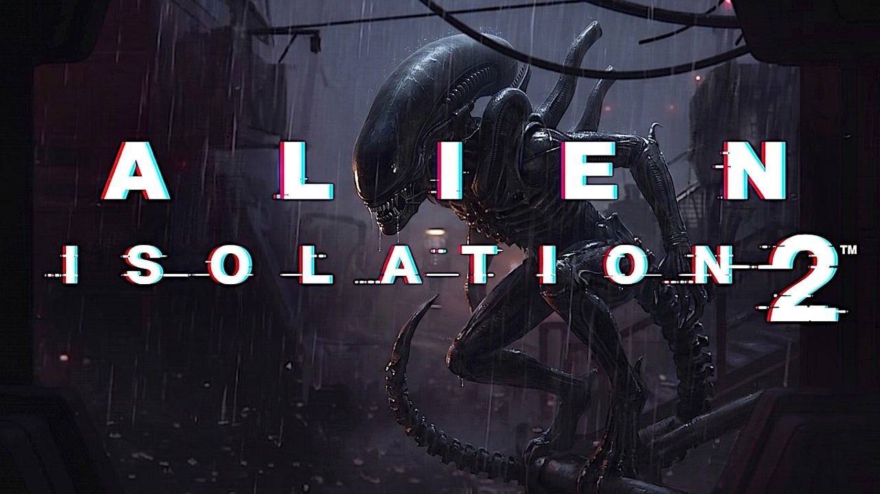 Alien - Isolation 2 - Трейлер смотреть онлайн