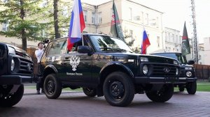 В преддверии Дня России на фронт отправилась партия гуманитарного груза.