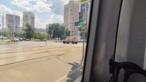 поездка на автобусе ЛиАЗ 5292 борт 190426 по маршруту 631