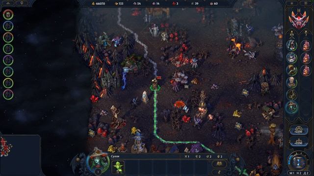 Heroes Of Might And Magic: Olden Era  (2026) Тараканы ч4 Попытка через червей