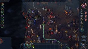 Heroes of Might and Magic: Olden Era  (2026) Тараканы ч4 Попытка через червей