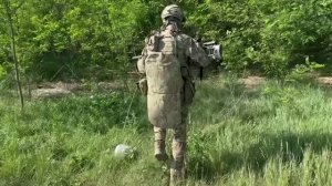 Штурм позиций ВСУ СВО #36
