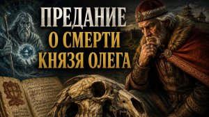 Предание о смерти князя Олега