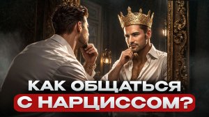 Нарцисс РАЗРУШИТ вашу психику! / Как РАСПОЗНАТЬ нарцисса и избежать токсичных отношений?