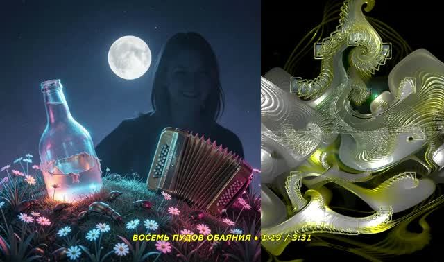 Творчество нейросетей 100