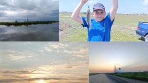 Наш отпуск.Рыбалка,отдых,природа.🎣🐠