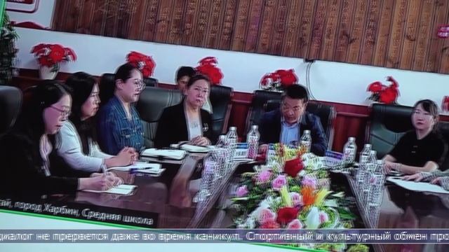 11.06.2026 Сахалинская гимназия и школа КНР подписали соглашение о сотрудничестве