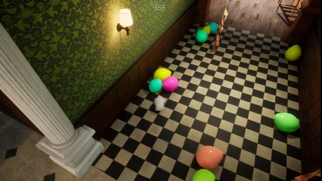 MECCHA CHAMELEON - Announce Trailer