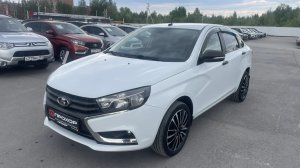 Обзор на Lada (ВАЗ) Vesta I, 2018 ПРОХОР | Просто Хорошие Автомобили!