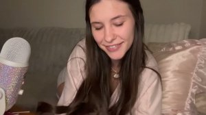 Встречай Peaches ASMR/АСМР 🍑