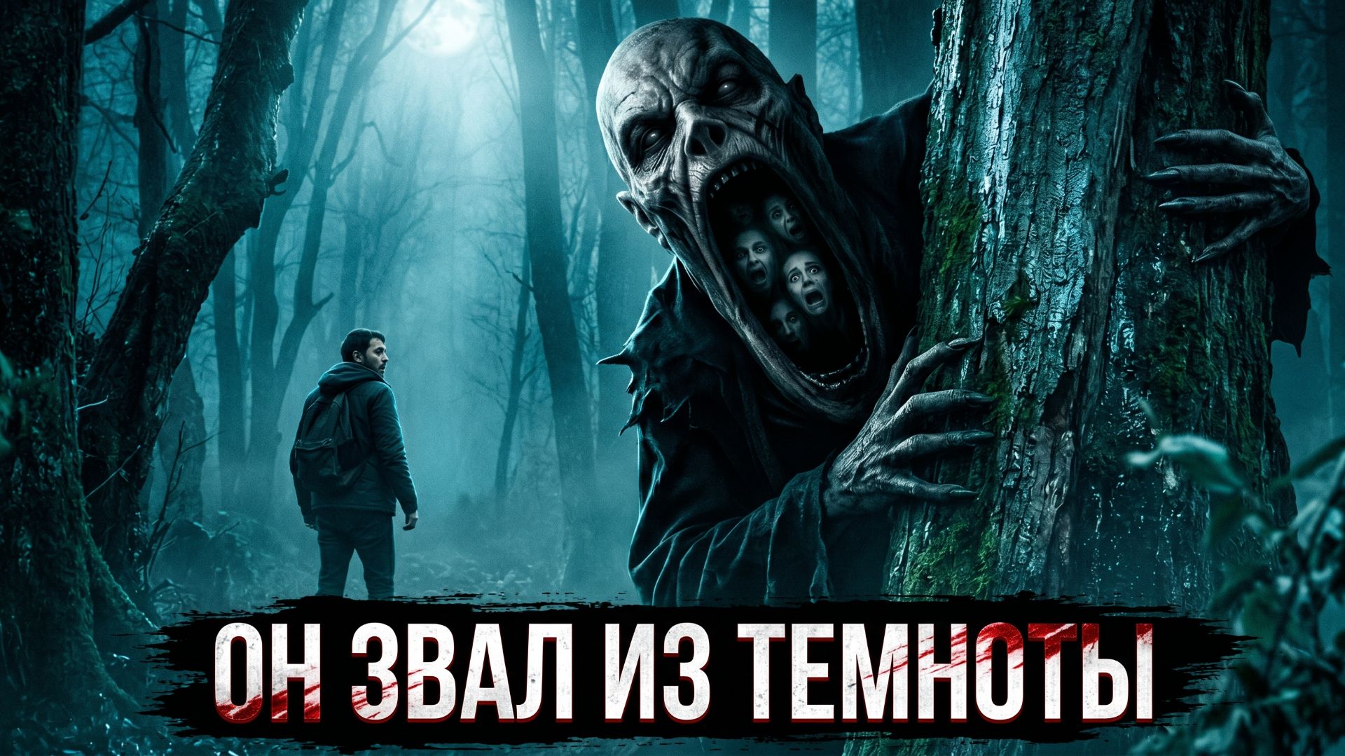 НЕ ОБОРАЧИВАЙСЯ, ЕСЛИ ТЕБЯ ПОЗВАЛИ | Страшные Истории На Ночь смотреть онлайн