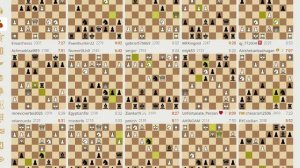 Запись трансляций шахмат на сайте Lichess – запись №6 - 203of298