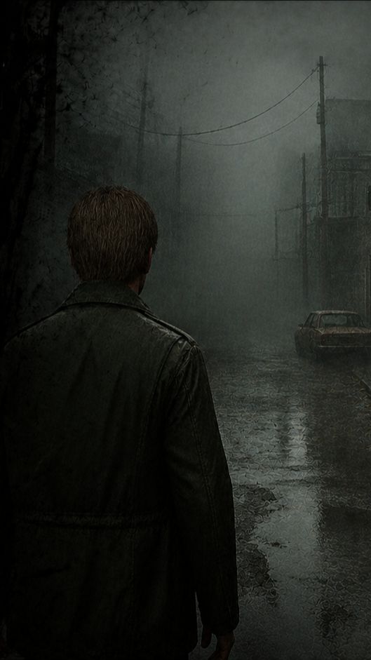 Silent Hill 2 Remake — возвращение величайшего психологического хоррора | ТОП 20 хорроров