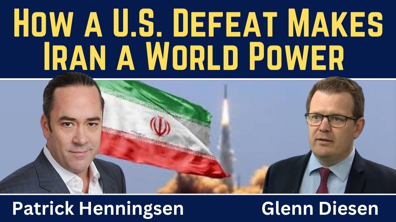 Patrick Henningsen_ How A U.S. Defeat Makes Iran A World Power