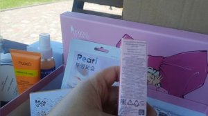 ATTRACTION DEEP INSTINCT 🍒 AVON/ROYAL SAMPLES суперские коробочки 🎁🛍️🌞🌸🚀