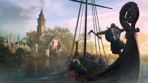 🔥🎮 Пришел, увидел, разграбил 🕹️ Assassin's Creed Valhalla
