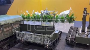 Международный военно-морской салон «Флот-2026» в Кронштадте