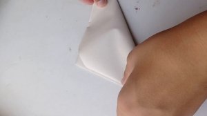 туториал на когти из бумажного листа А4