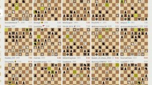 Запись трансляций шахмат на сайте Lichess – запись №5 - 92of125