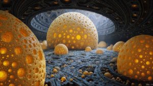 Neural Protocol Melodies ｜ Deep Dark Ambient Music for Infinite Dreamscapes