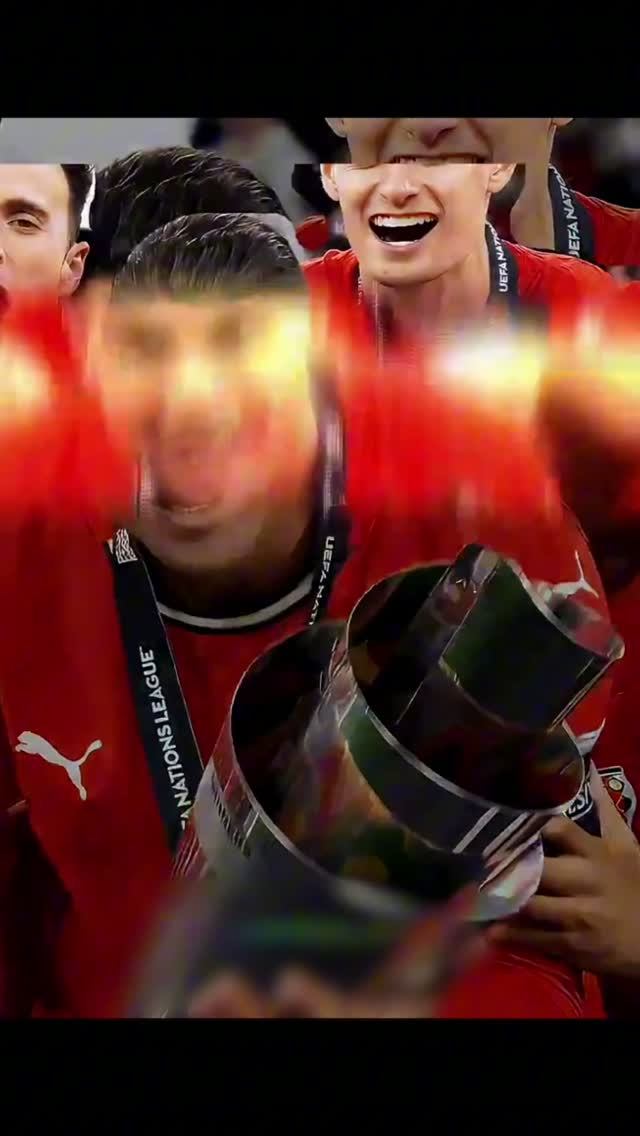 Это видео точно понравится фанатам Роналду!