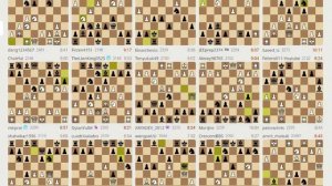 Запись трансляций шахмат на сайте Lichess – запись №5 - 85of125