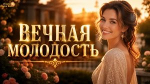 ВЕЧНАЯ МОЛОДОСТЬ - Гимн Настоящей Женщине