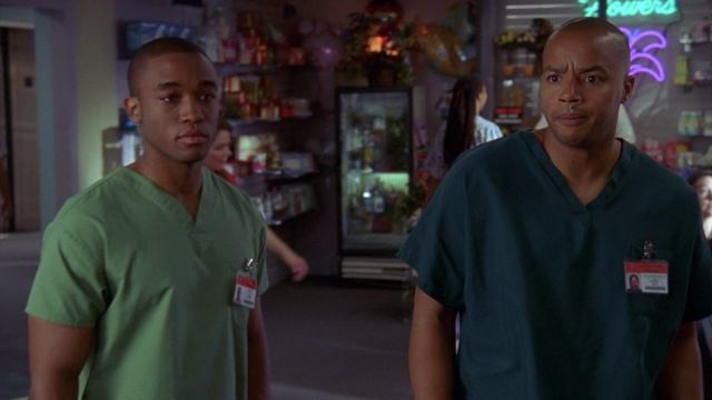 Клиника 8 сезон 12 серия  | Scrubs