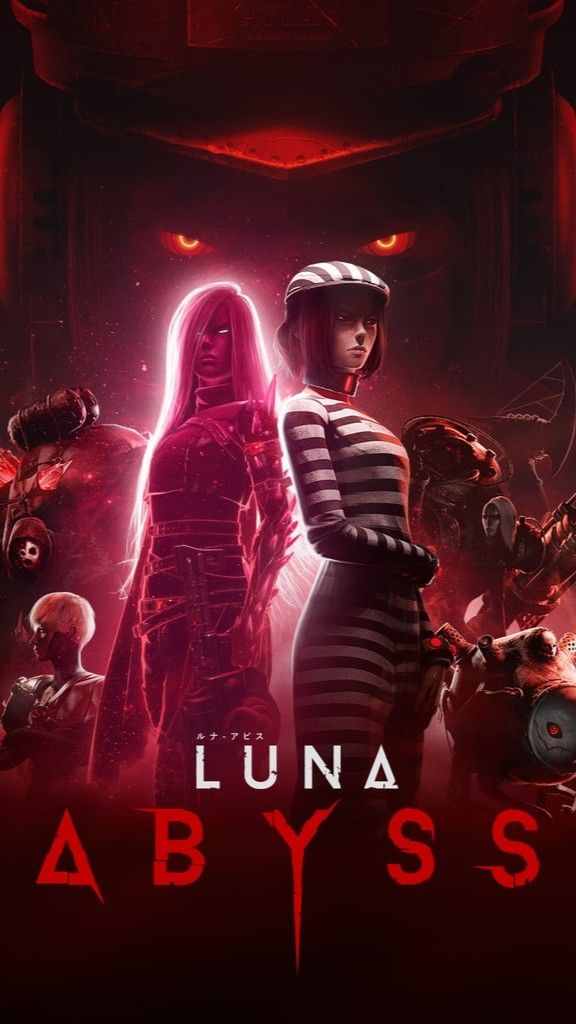 Luna Abyss Полное прохождение