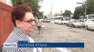 В Краснодаре жители пострадавшей от БПЛА многоэтажки вернулись в квартиры