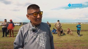 День Табунщика. Спецрепортаж