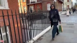 Стильные решения: уличная мода в холодную погоду