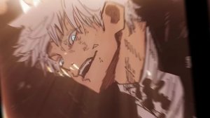 Gojo edit