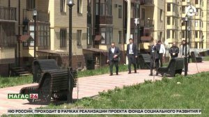 Голосуем за объекты благоустройства!