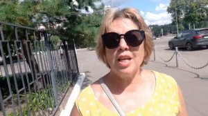 #Балашов. Прогулка по парку им. Куйбышева