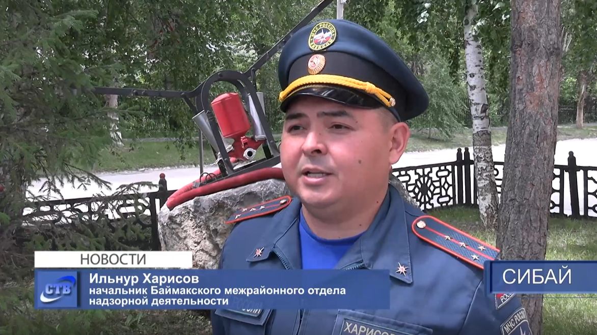 С наступлением жаркой погоды жители республики все чаще выбирают отдых у воды