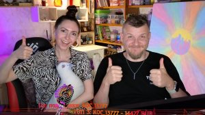 ✨ Уютный хаос в прямом эфире ✨ЛС-55✨