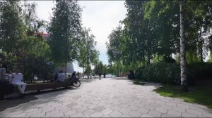 Москва прогулка по центральным улицам городская жизнь архитектура и летнее настроение 🌆