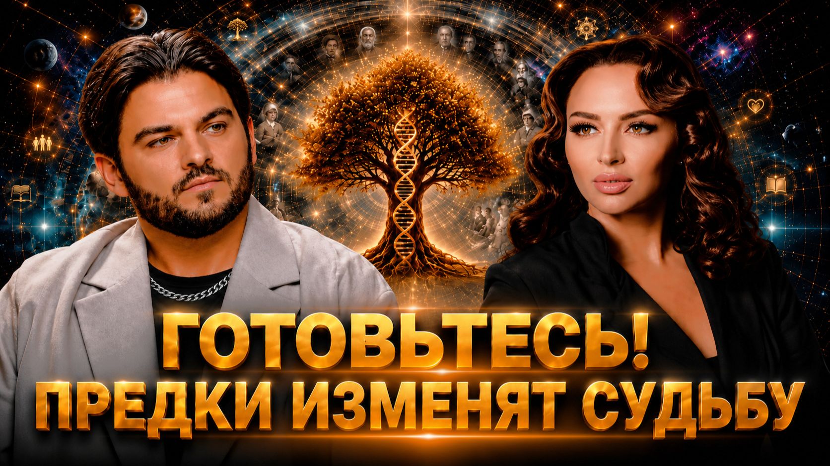 СИЛА РОДА ПРОСЫПАЕТСЯ: ПОЧЕМУ 2026 МОЖЕТ ИЗМЕНИТЬ ВАШУ ЖИЗНЬ смотреть онлайн
