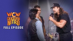 FULL EPISODE: Kevin Nash revealed as Scott Hall’s big surprise: WCW Monday Nitro, June 10, 1996