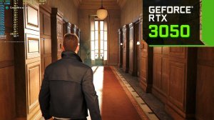 RTX 3050 8gb | 007 First Light | i5 11400f | Ultra Settings + FSR