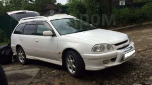 Toyota Caldina