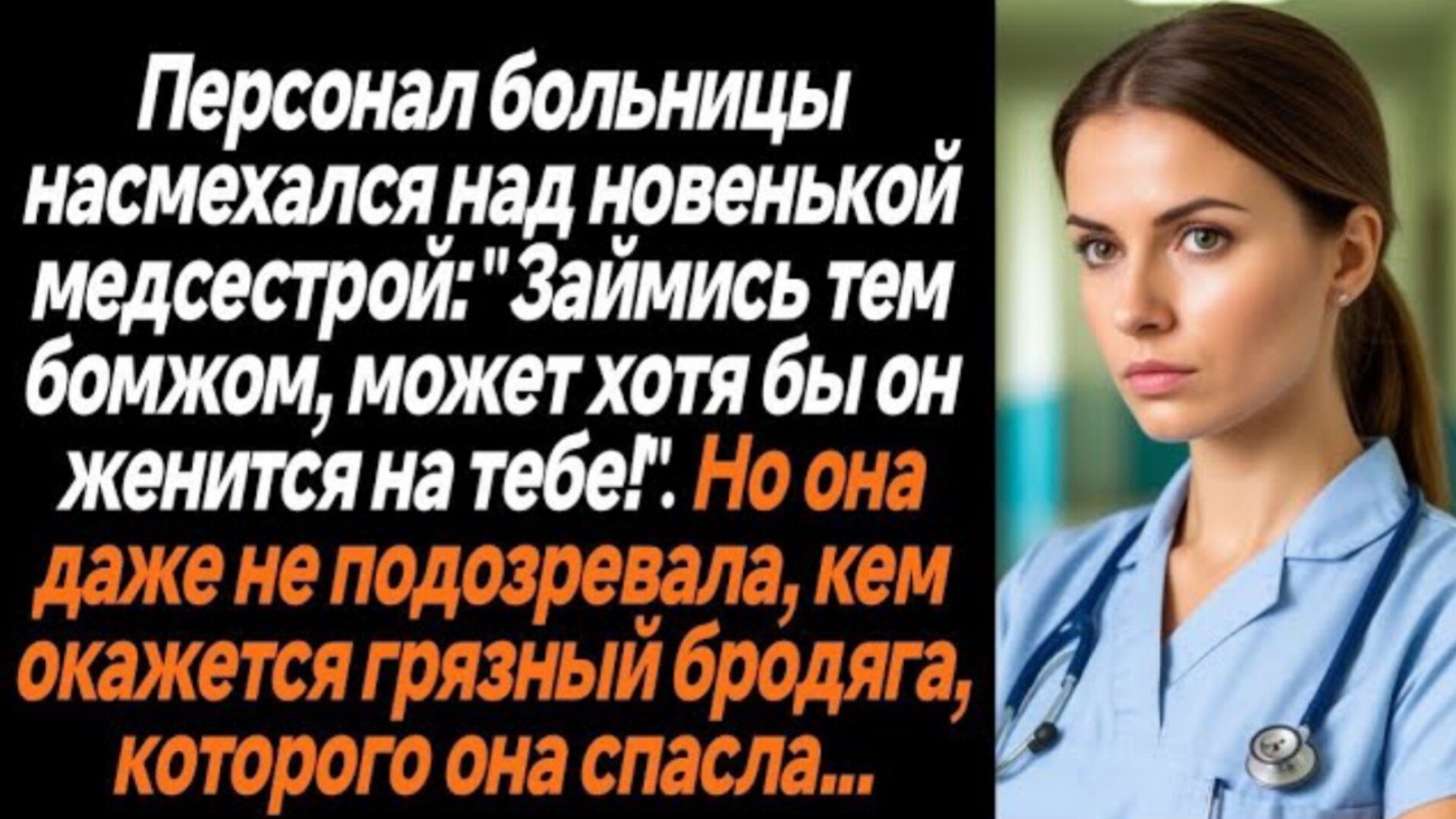 Истории из жизни|Займись тем бомжом|Аудио рассказы|Аудиокниги слушать онлайн|Жизненные истории смотреть онлайн