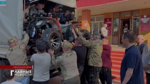 Жители Покровского района собрали 162 по счёту партию гуманитарной помощи.