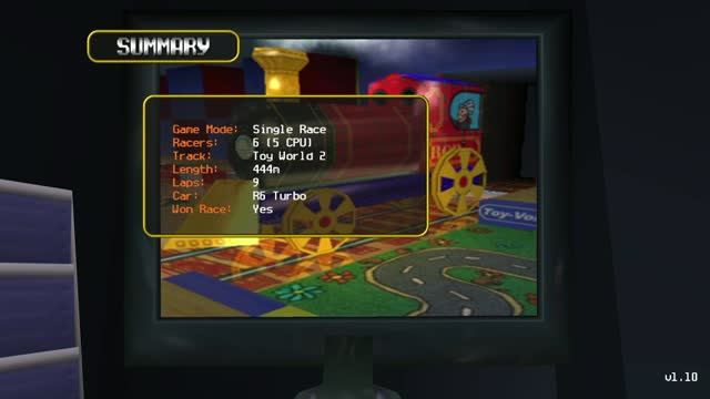Re-Volt|#7|Toy World 2 смотреть онлайн