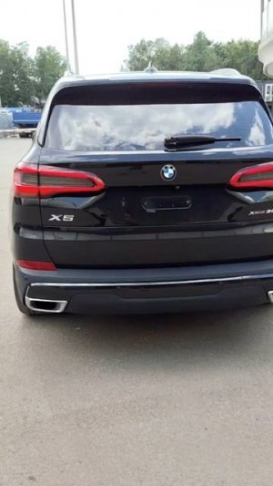 BMW X5, 2019