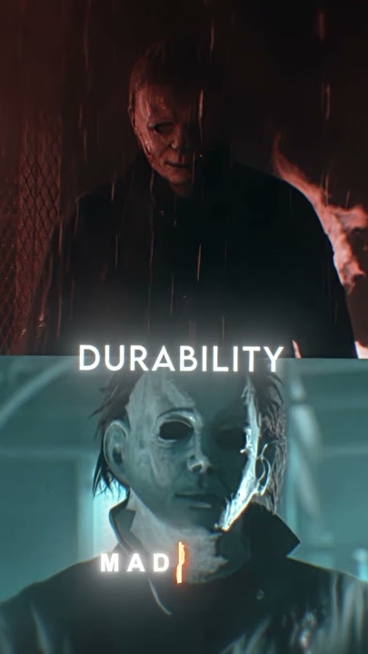 Michael Myers (H40) Vs Michael Myers (COT) | Battle смотреть онлайн