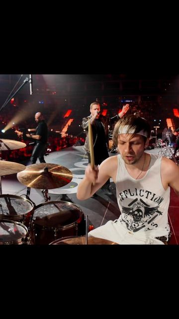 На этой песне было жарко #smattdrum #music #rock #drums #rock1000 #sonne #rammstein
